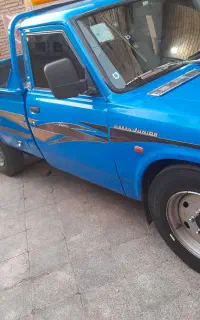 نیسان یدک کش یدکش