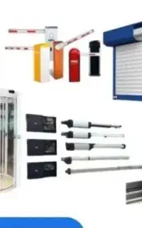 تعمیرات انواع کرکره برقی ودرب های اتوماتیک 24ساعته