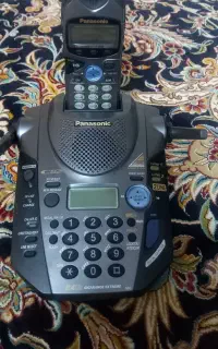 تلفن بیسیم پاناسونیک اصل