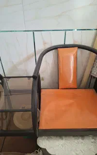 میزتلفن فلزی