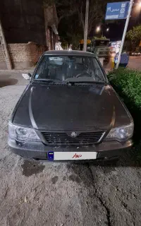 پراید۱۱۱مدل۹۴بیرنگ