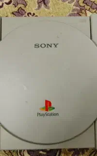 پلی استیشن 1 با تمام وسایل