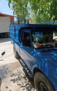 باربری حمل بار با وانت نیسان