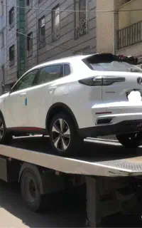 چانگان cs55 وارداتی 2025