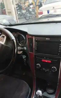 دنا ۹۶ تیپ۲ کروز کنترل