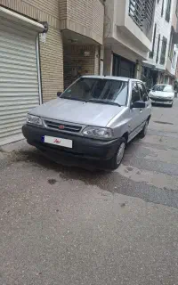 پراید ۹۱ بدون ترک و جوش پلمپ