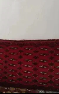 پشتی ماشینی ترکمن