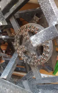 گاز تک شعله