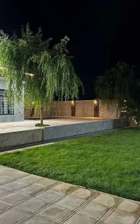 اجاره ویلا باغ روکال