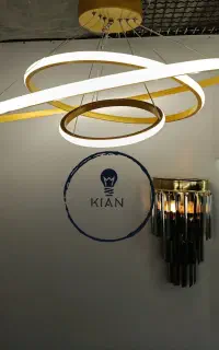 لوستر  مدل کهکشان