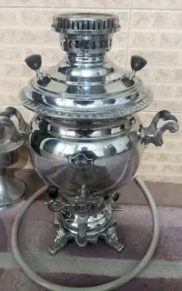 سماور گازی