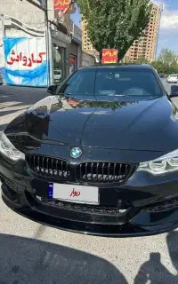 Bmw 440i aras ارس موقت