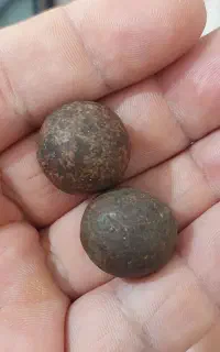 هبهاب  گرد اصل مهره