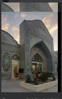 مغازه در فاز ۴ بازارامام رضا