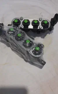 ریل سوخت انژکتور گازی پژو۴۰۵