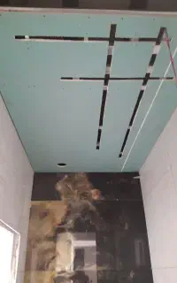 سقف کاذب کناف(( گروه فوق تخصصی کناف)) بازسازی کامل