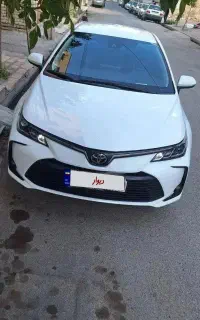 فروش خودرو سواری تویوتا کرولا توربو