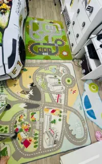 موکت فرش کودک برند آیکیا دبی