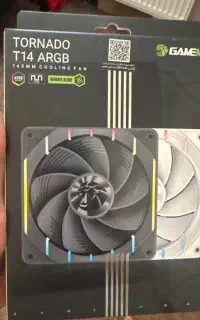 فن کیس گیم مکس Tornado T14 ARGB-R ای‌آرجی‌بی