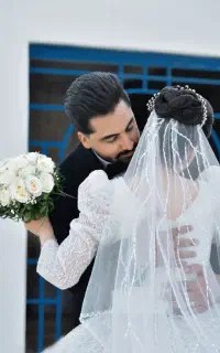 فرمالیته و باغ عمارت عروس و داماد