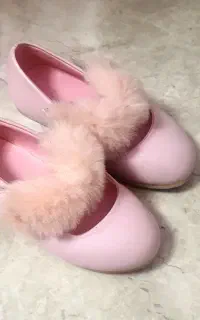 کفش مجلسی بچه گانه سایز ۲۵