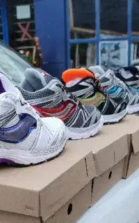 کتونی ساکنی