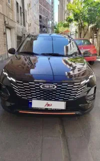 ایکس ۳۳ کراس / مدل ۱۴۰۲/ اقساطی