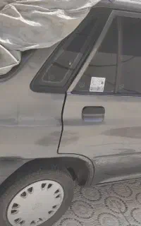 پراید مدل 87