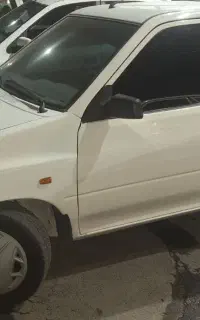 وانت پراید. ۱۴۰۳