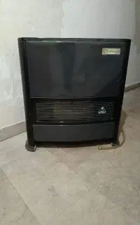 بخاری گازی جهان افروز