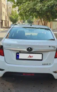 برلیانس h330 مدل ۹۷