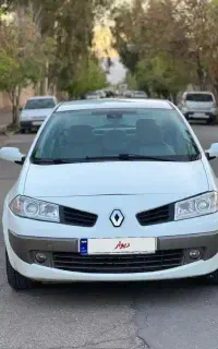 رنو مگان مدل ۹۱ اتوماتیک (اقساطی چک یا سفته)