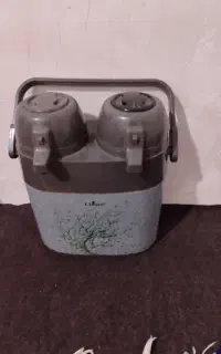فلاسک دوقلو