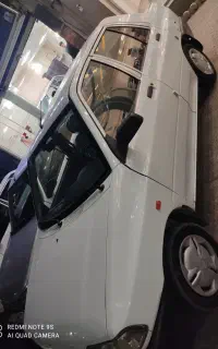 پراید ۹۹ بیرنگ