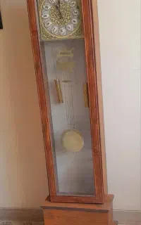ساعت قدی