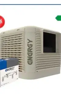 کولر آبی پلیمری سلولزی 0750 PB PLUS انرژی