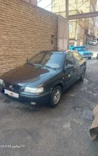 سمند مدل 81