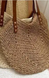رافیا کیف و کفش و اکسسوری