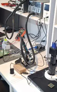 تعمیرات تخصصی هشبرد استاد ماینر