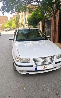 سمند EF7مدل ۹۷