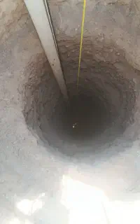 چاه کن حرفه ای رحیمی