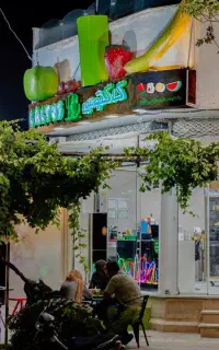 ابمیوه طبیعی کاکتوس
