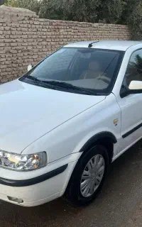 سمند ال ایکس مدل 1390