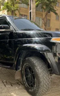 یوآز پاتریوت مدل ۱۴۰۱ اتومات