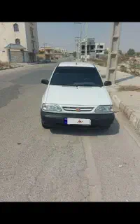 پراید ۱۳۱ مدل ۹۹ شاسی سالم بدون ترک، بندرلنگه