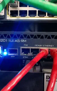 خدمات شبکه.سرور.voip. تعمیرات کامپیوتر و لپتاپ