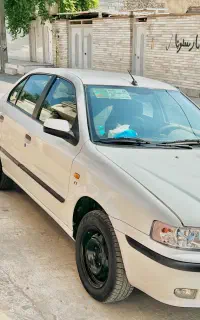 سمند 1400 lx داشبورد جدید