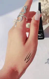 خط چشم فوراور