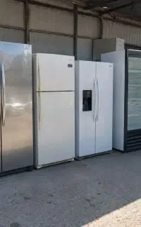 فروش و خریدار یخچال سالم و تعمیری.ویترینی.دوقلو