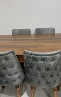 میز ناهار خوری ۶ نفره